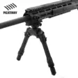 UTG PRO TBNR Bipod 7-9" - Bipoder - 4717385556379 - 3