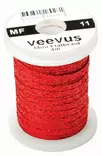Veevus Mini Flatbraid -runkopunos - Kropprib - 4030030009 - 13