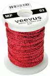 Veevus Mini Flatbraid -runkopunos - Kropprib - 4030030009 - 4