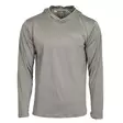 Vision Bamboo BUG UV Hoodie Moon Rock - Huvtröjor - 6417512849579 - 1