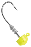 VMC Ned Jig Chartreuse - Jiggskallar - 3422993061139 - 1