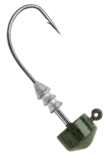 VMC Ned Jig Chartreuse - Jiggskallar - 3422993061139 - 2
