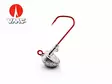 VMC Tip Up Jigs 5g 1/0 5pcs - Jiggskallar - 9009754095189 - 1