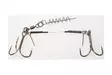 Wiggler Shallow Rig - Gäddriggar och tillbehör - 7340010383599 - 1