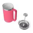 Yeti French Press 34oz Tropical Pink - Termosflaskor och -muggar - 888830345429 - 3