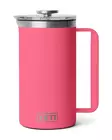 Yeti French Press 34oz Tropical Pink - Termosflaskor och -muggar - 888830345429 - 1
