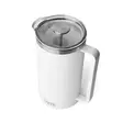 Yeti French Press 64oz White - Termosflaskor och -muggar - 888830256909 - 4