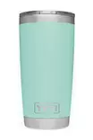 Yeti Rambler 20oz Tumbler Sea Foam - Termosflaskor och -muggar - 888830063989 - 1