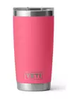 Yeti Rambler 20oz Tumbler Tropical Pink - Termosflaskor och -muggar - 888830345269 - 1