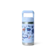 Yeti Rambler JR 12oz Kids Bottle Big Sky Summer Camp - Termosflaskor och -muggar - 888830602829 - 2