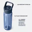Yeti Yonder Straw Bottle 750ml - Termosflaskor och -muggar - 888830325759 - 3
