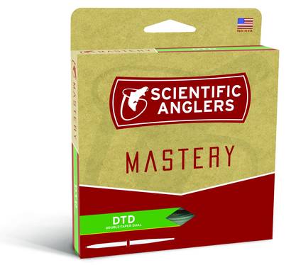 Scientific Anglers Mastery DTD - Flytlinor - 840309127639 - 1