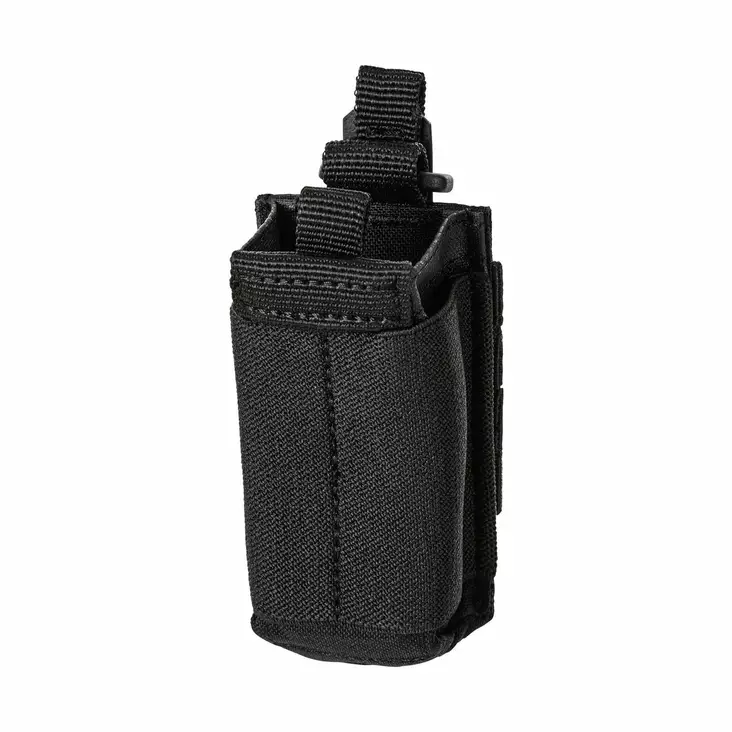 5.11 Flex Single Pistol 2.0 Pouch Black - Magasinfickor för pistoler - 888579875409 - 1