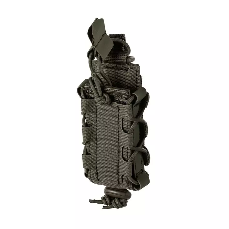 5.11 Flex Single Pistol Multi Pouch Ranger Green - Magasinfickor för pistoler - 888579912869 - 1