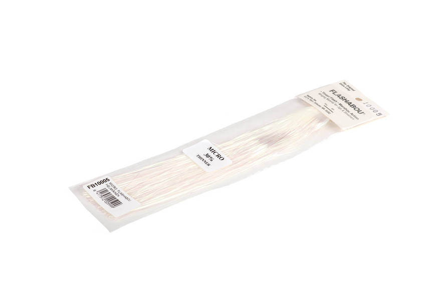 Hedron Micro Flashabou Pearl - Flash - 6417512005999 - 1