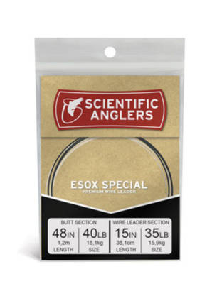 SA Esox Special Leader - Kabeltafsar - 840309126939 - 1