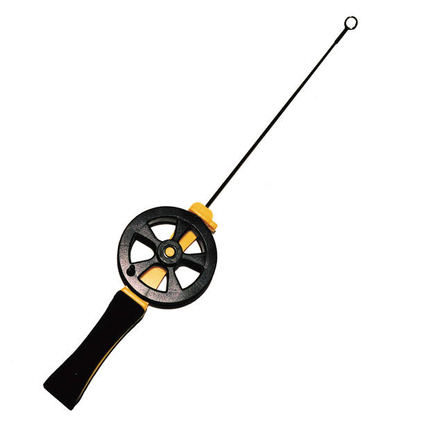 Wiggler Ice Fishing Rod Flexible Tip - Traditionella pimpelspön - 7340010337219 - 1