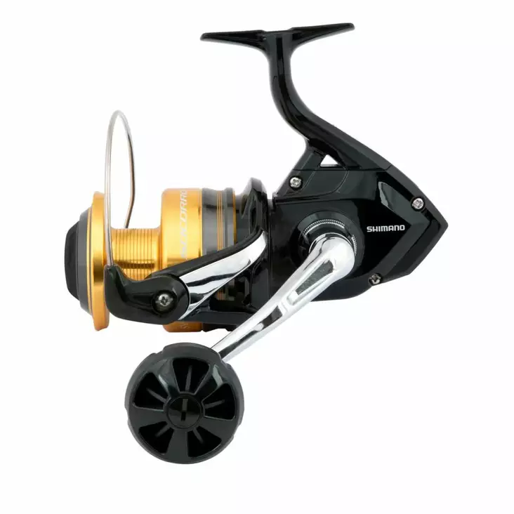 Shimano Socorro SW - Stora saltvattens-haspelrullar - 0022255201629 - 1
