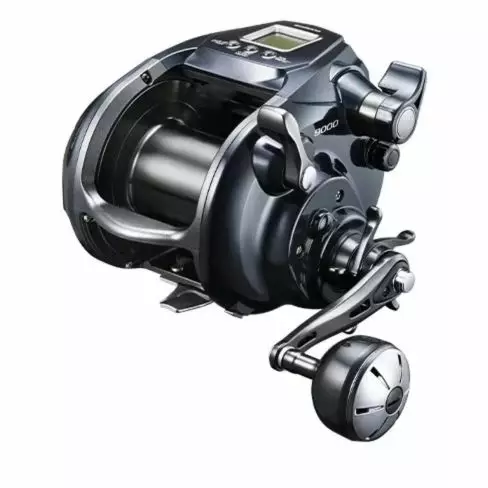 Shimano Forcemaster A 9000 RH - Elrullar - 0022255241809 - 1