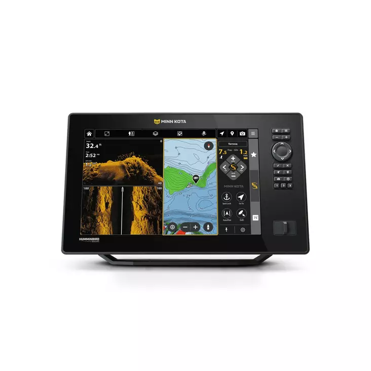 Minn Kota X12 CMSI+ - Humminbird-ekolod/plotter - 082324061929 - 1