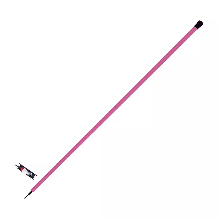 Kinetic Little Viking Pole Kit 3m Fuchsia - Meteset för barn - 5707461470919 - 1