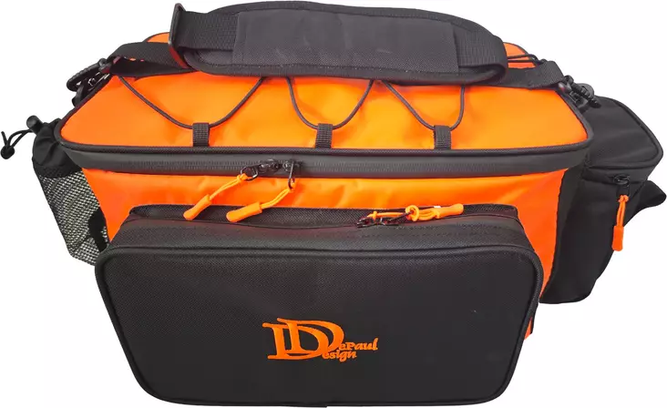 DePaul Design MEIHO Lure Bag VS3043 - Dragväskor och -lådor - 6430073676699 - 1