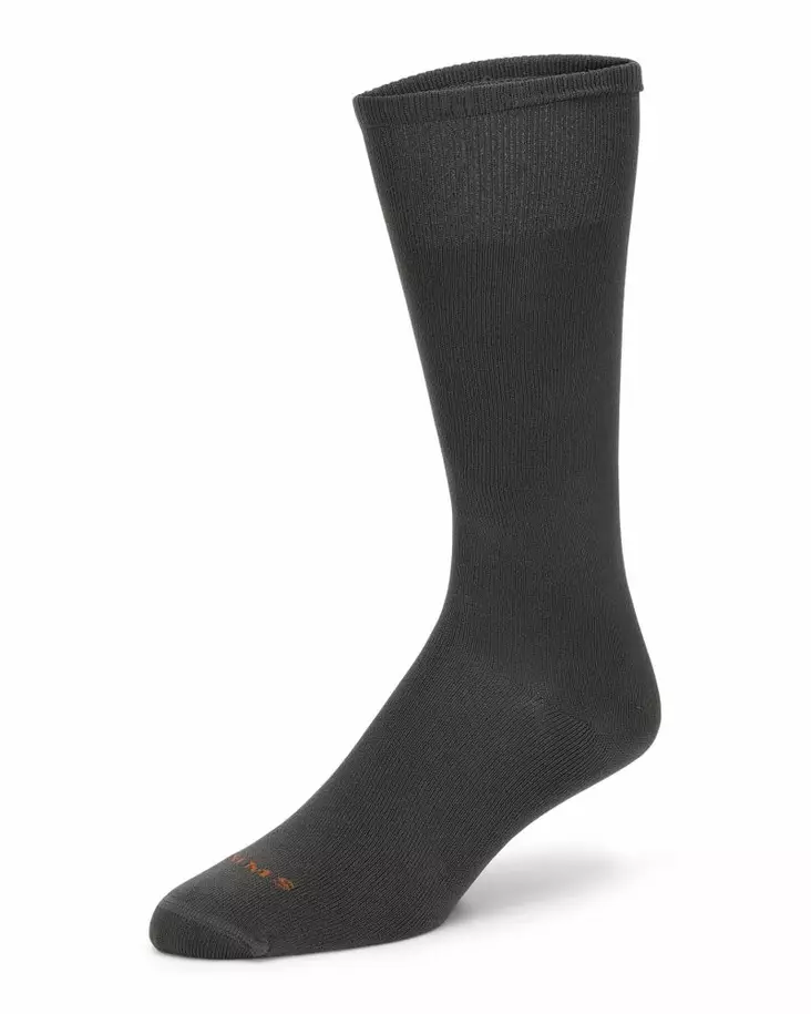 Simms Mid-Calf Liner Sock Slate - Buffs och övriga - 694264660539 - 2