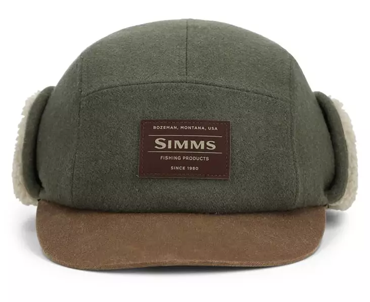 Simms ColdWeather Cap Loden - Kepsar - 694264662519 - 1