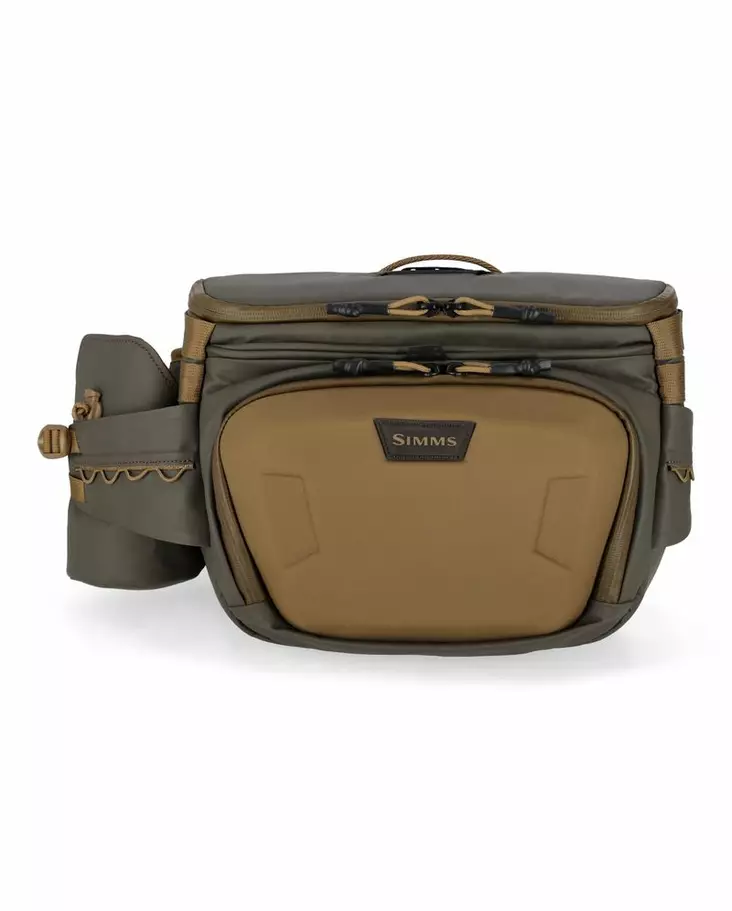 Simms Headwaters Hip Pack Hickory - Chest packs och midjeväskor - 694264677919 - 2