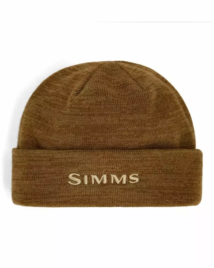 Simms Windstopper Beanie Cobia Heather - Mössar - 694264699959 - 2