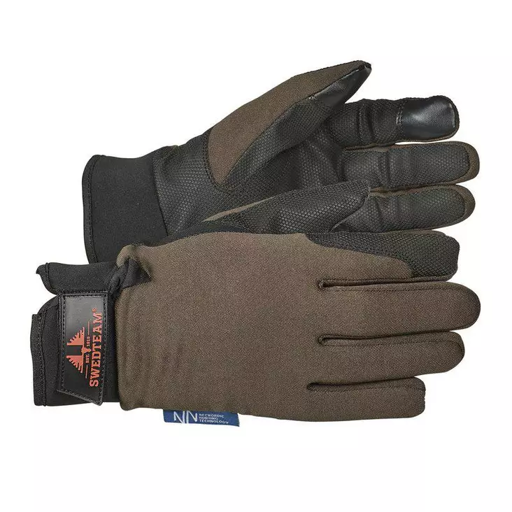 Swedteam Ridge Dry 2 Glove Swedteam Green - Jägarhanskar - 7330144042769 - 1