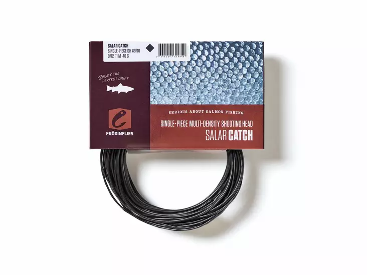 Frödinflies Salar Catch DH Sink9/Sink12 - Klumplinor - 7340154614849 - 1