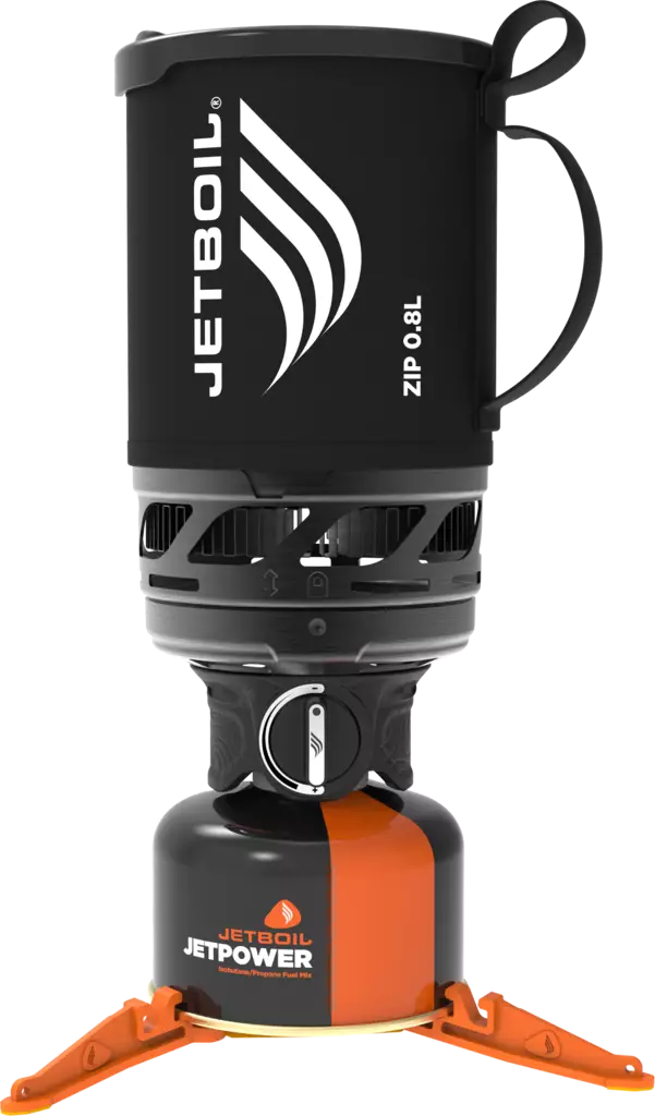 Jetboil Zip 0,8L 2.0 - Carbon - Campingspisar - 850019774719 - 1