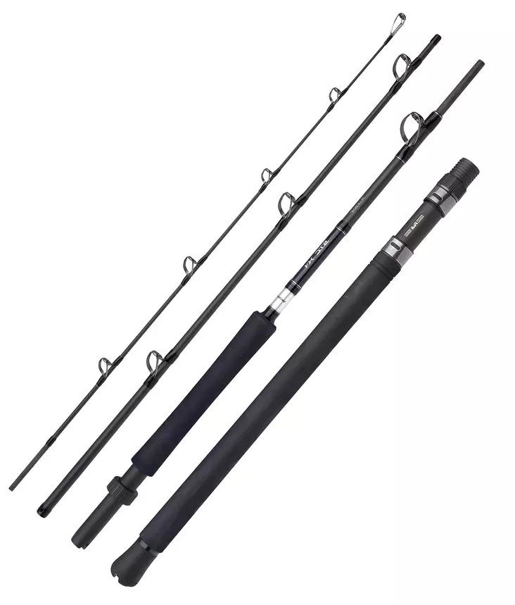 Shimano STC XR Blue Boat 7'6" 20-30lb - Havsfiskespön för djuphavsfiske - 8717009881739 - 1