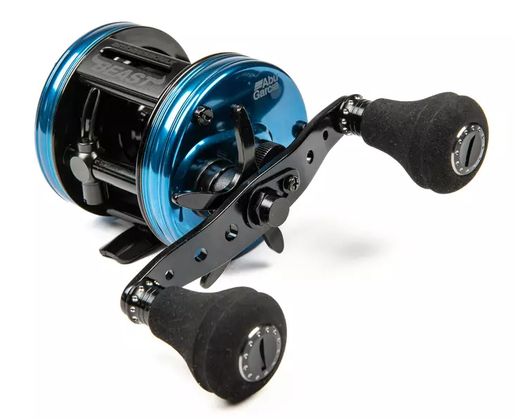 Abu Garcia Ambassadeur Beast PM Special - Runda multirullar - 036282118249 - 1