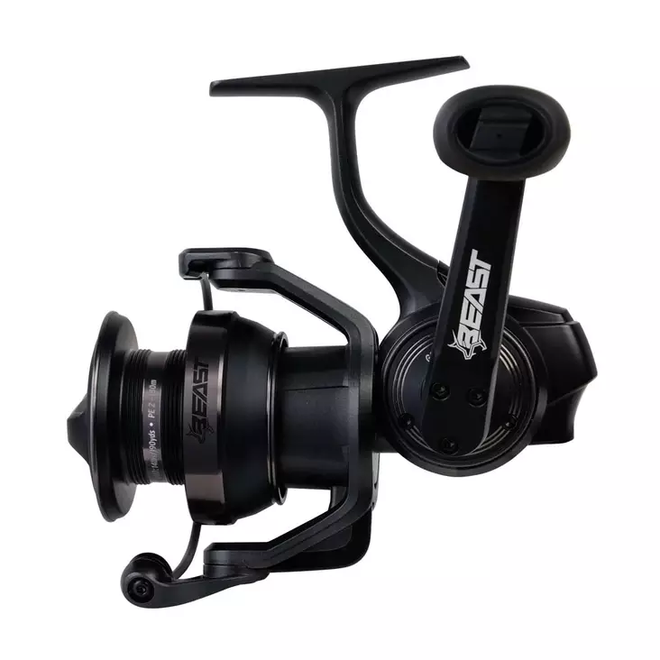 Abu Garcia Beast SP - Frambromsade haspelrullar - 036282038219 - 1