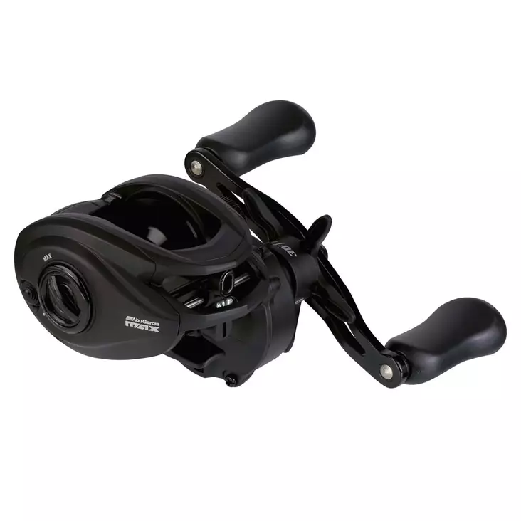 Abu Garcia MAX 5 LP - Lågprofilsrullar - 036282037809 - 1