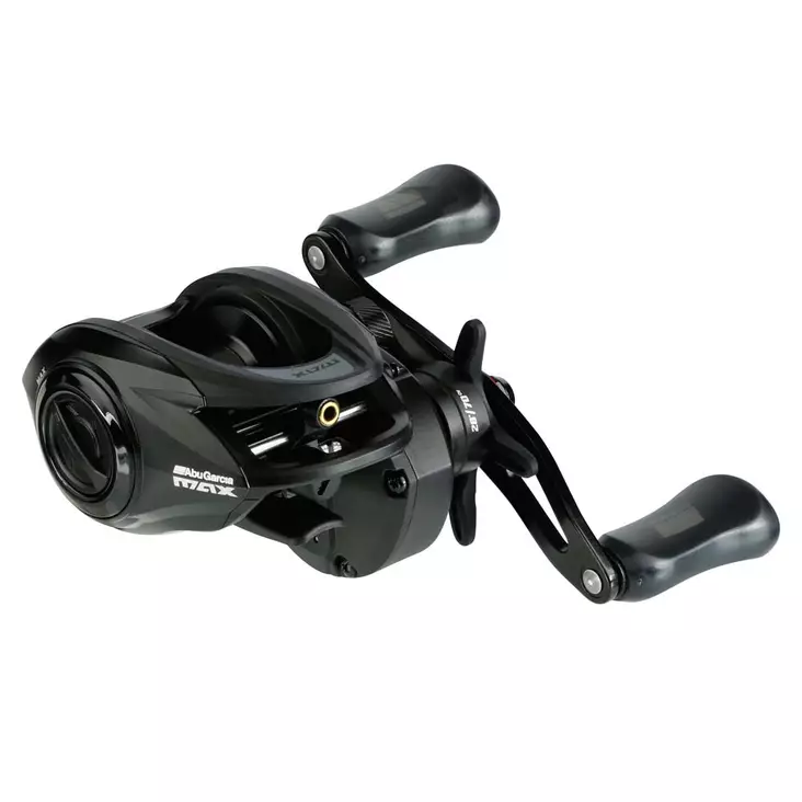 Abu Garcia MAX5SX LP Left - Lågprofilsrullar - 036282037649 - 1