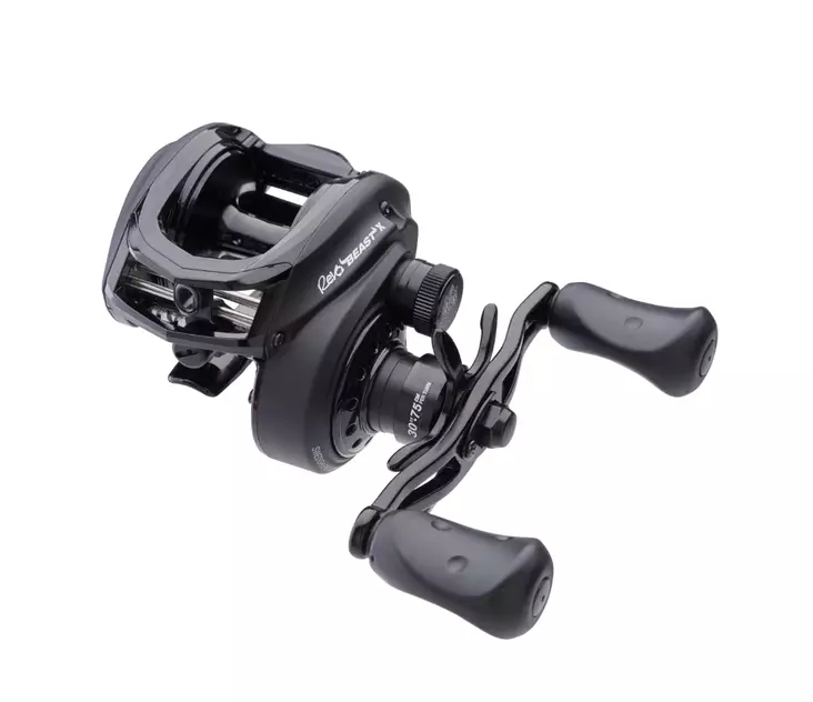 Abu Garcia Revo Beast X - Lågprofilsrullar - 036282968509 - 1