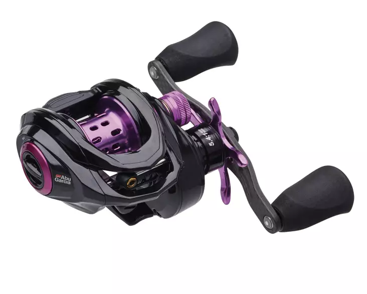 Abu Garcia Revo EXD - Lågprofilsrullar - 036282969599 - 1