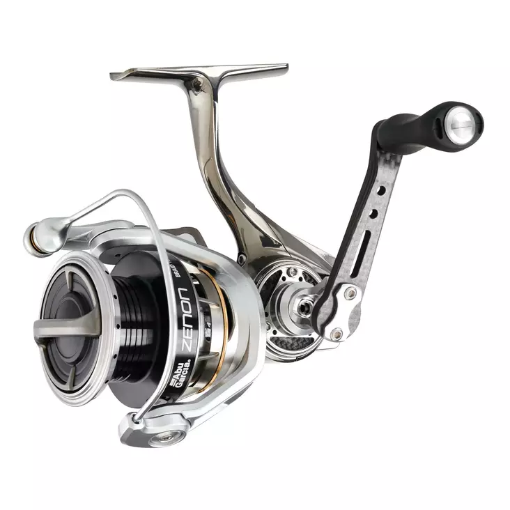 Abu Garcia Zenon - Frambromsade haspelrullar - 036282147409 - 7