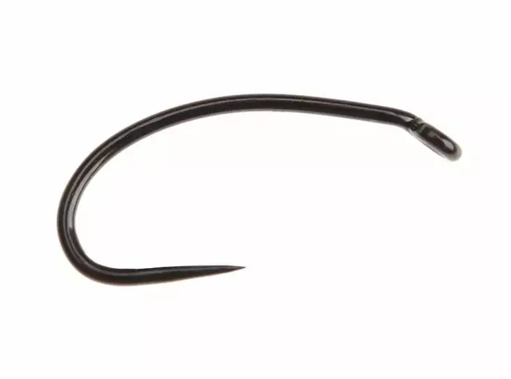 Ahrex FW541 Curved Nymph Barbless - Hullinglösa - 023534438699 - 1