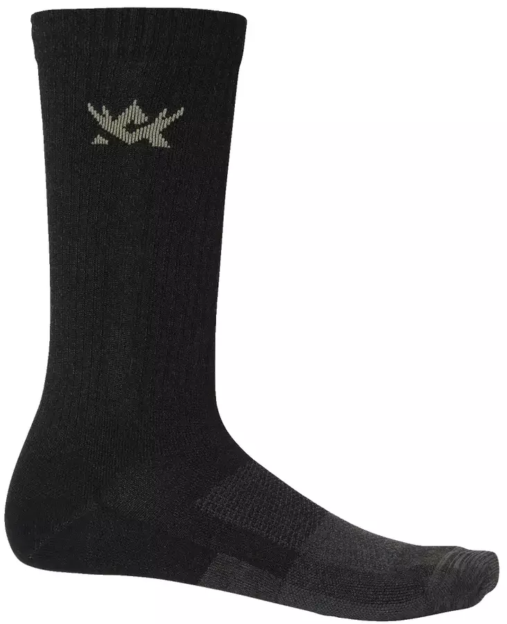 Alaska CoolDry Socks 43-47 Black - Jägarsockor - 6438347055393 - 2