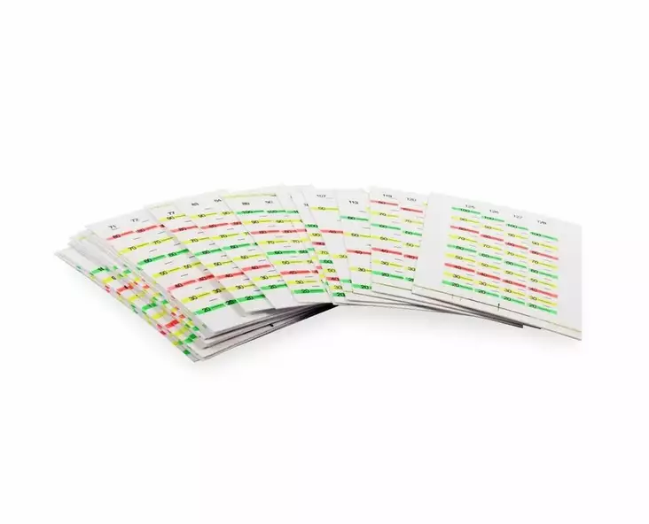 Apex Covert Replacement Sight Tapes - Bågskyttens Sikte - 788130023129 - 1