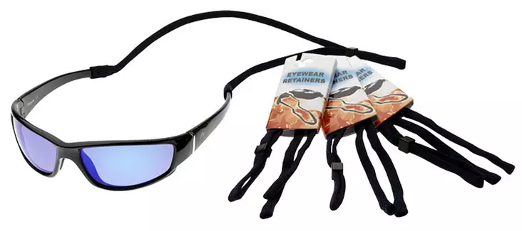 Aqua Eyewear Retainers - kaulahihna aurinkolaseille - Tillbehör - 6430010610199 - 2