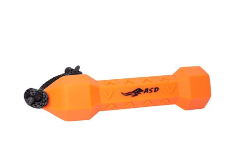 ASD Perfect Hold Dummy 3" Oranssi - Hundträningsdummys - 0700905027439 - 1