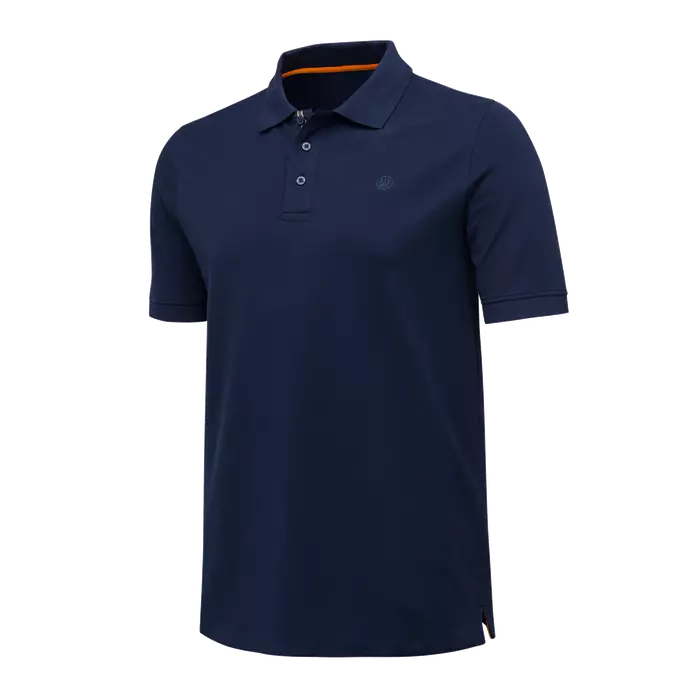 Beretta Corporate EVO Polo Blue Total Eclipse - Jägartröjor - 8051832586899 - 1