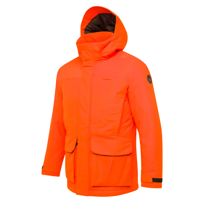 Beretta Mull Insulated Jacket HiViz Orange - Herrarnas jaktjackor - 8051832692019 - 1