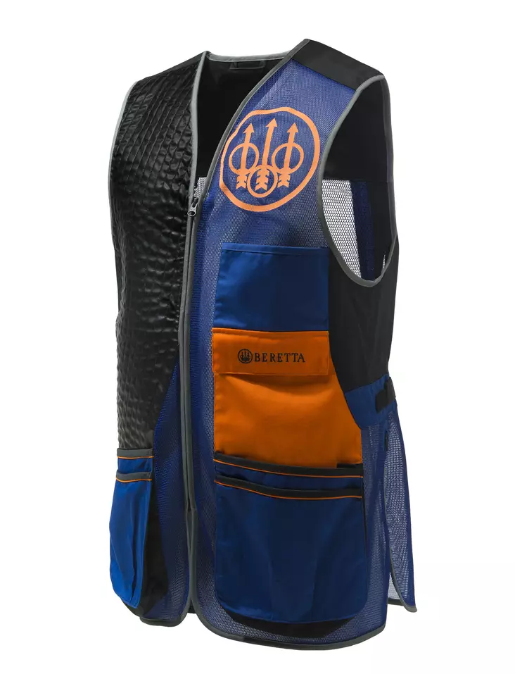 Beretta Sporting EVO Vest B/B/O - Skyttenvästar - 8051832487899 - 1
