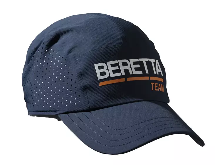 Beretta Team Blue Total Eclipse Cap - Jägarens huvudbonader - 8051832387519 - 1